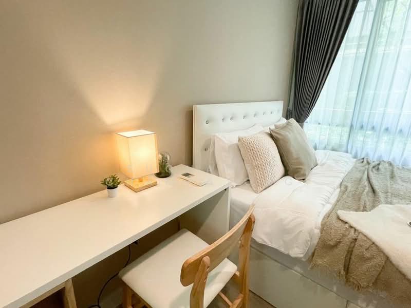 Metro Luxe Ratchada, Bangkok, 461 Ratchadaphisek Road, Din Daeng, Din Daeng, Bangkok, 1 Bedroom, 36 sqm, Condo For Rent, by Farida Phetnuam, 500241214 - DDproperty.com