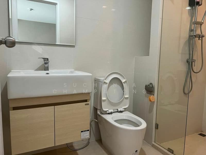 Metro Luxe Ratchada, Bangkok, 461 Ratchadaphisek Road, Din Daeng, Din Daeng, Bangkok, 1 Bedroom, 36 sqm, Condo For Rent, by Farida Phetnuam, 500241214 - DDproperty.com