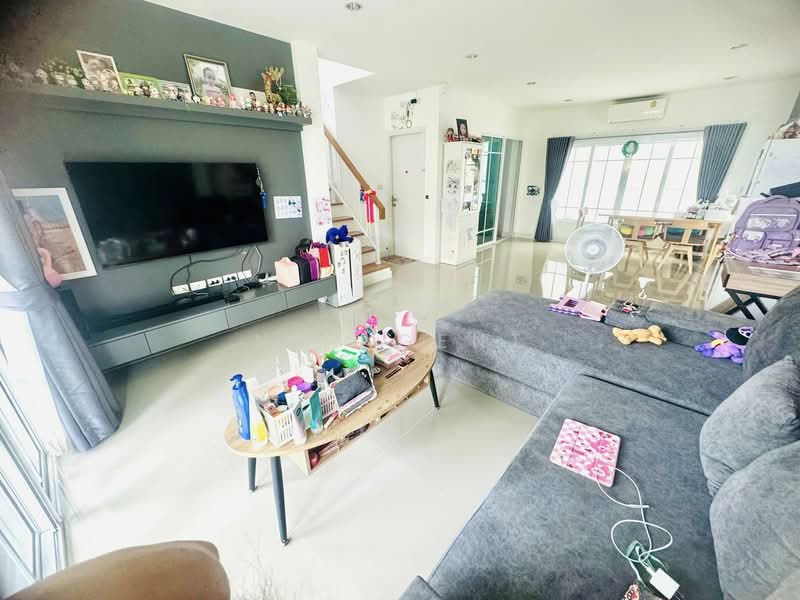 Chuanchuean City Wacharaphol-Ramintra, Bangkok, Soi Kubon 27 Yak 11, Tha Rang, Bang Khen, Bangkok, 3 Bedrooms, 150 sqm, Single Detached House For Sale, by NR AGENT, 500241215 - DDproperty.com