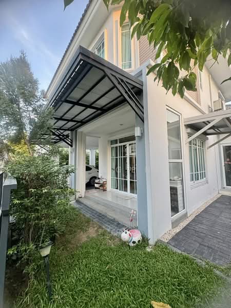 Chuanchuean City Wacharaphol-Ramintra, Bangkok, Soi Kubon 27 Yak 11, Tha Rang, Bang Khen, Bangkok, 3 Bedrooms, 150 sqm, Single Detached House For Sale, by NR AGENT, 500241215 - DDproperty.com