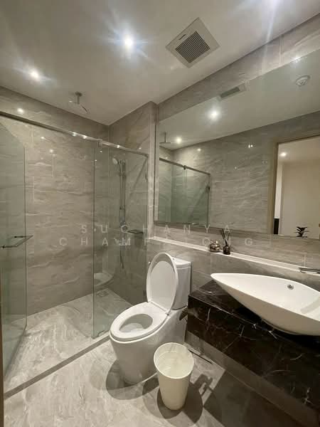 ASHTON Asoke-Rama 9, Bangkok, 469 Asoke-Dindaeng Road, Din Daeng, Din Daeng, Bangkok, 1 Bedroom, 33 sqm, Condo For Rent, by Suchanya Champatong, 500241218 - DDproperty.com