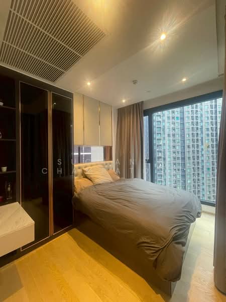 ASHTON Asoke-Rama 9, Bangkok, 469 Asoke-Dindaeng Road, Din Daeng, Din Daeng, Bangkok, 1 Bedroom, 33 sqm, Condo For Rent, by Suchanya Champatong, 500241218 - DDproperty.com