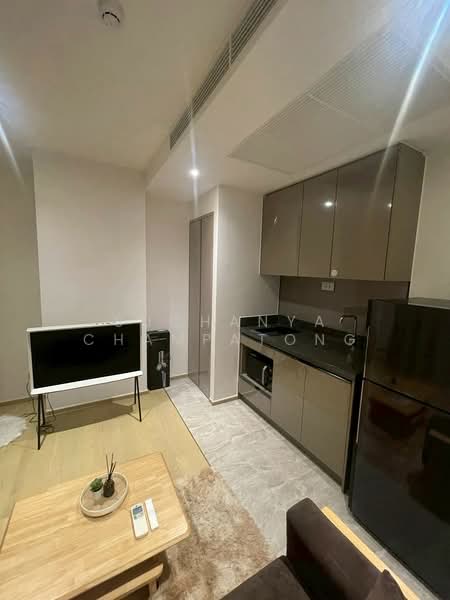 ASHTON Asoke-Rama 9, Bangkok, 469 Asoke-Dindaeng Road, Din Daeng, Din Daeng, Bangkok, 1 Bedroom, 33 sqm, Condo For Rent, by Suchanya Champatong, 500241218 - DDproperty.com