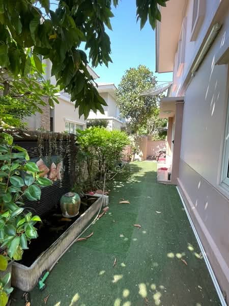 Pruksa Village Scenery Rattanathibet-Bangyai, Nonthaburi, Soi Kaew In, Kanchanaphisek Road, Sao Thong Hin, Bang Yai, Nonthaburi, 3 Bedrooms, 156 sqm, Single Detached House For Rent, by NR AGENT, 500241219 - DDproperty.com