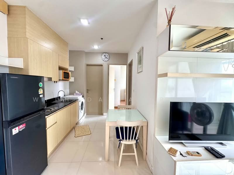 IDEO Verve Sukhumvit, Bangkok, 2077 Sukhumvit Road, Phra Kanong Nua, Watthana, Bangkok, 2 Bedrooms, 45 sqm, Condo For Rent, by Withada Jaiarree, 500241223 - DDproperty.com