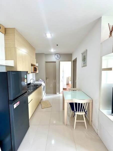 IDEO Verve Sukhumvit, Bangkok, 2077 Sukhumvit Road, Phra Kanong Nua, Watthana, Bangkok, 2 Bedrooms, 45 sqm, Condo For Rent, by Withada Jaiarree, 500241223 - DDproperty.com