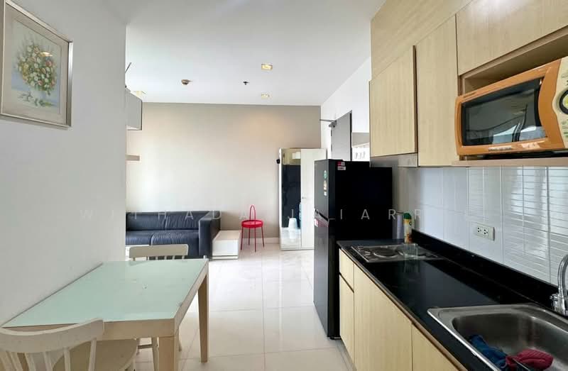 IDEO Verve Sukhumvit, Bangkok, 2077 Sukhumvit Road, Phra Kanong Nua, Watthana, Bangkok, 2 Bedrooms, 45 sqm, Condo For Rent, by Withada Jaiarree, 500241223 - DDproperty.com
