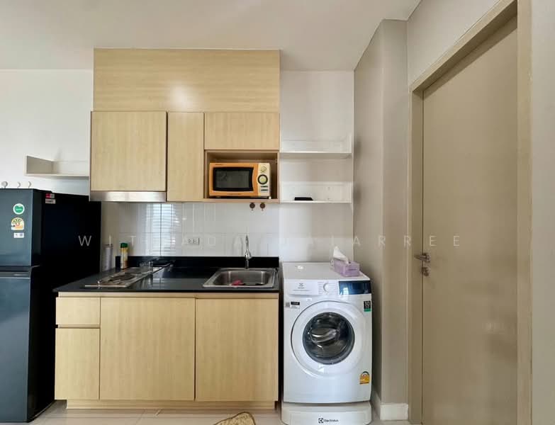 IDEO Verve Sukhumvit, Bangkok, 2077 Sukhumvit Road, Phra Kanong Nua, Watthana, Bangkok, 2 Bedrooms, 45 sqm, Condo For Rent, by Withada Jaiarree, 500241223 - DDproperty.com