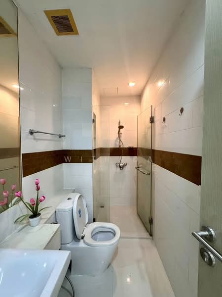 IDEO Verve Sukhumvit, Bangkok, 2077 Sukhumvit Road, Phra Kanong Nua, Watthana, Bangkok, 2 Bedrooms, 45 sqm, Condo For Rent, by Withada Jaiarree, 500241223 - DDproperty.com