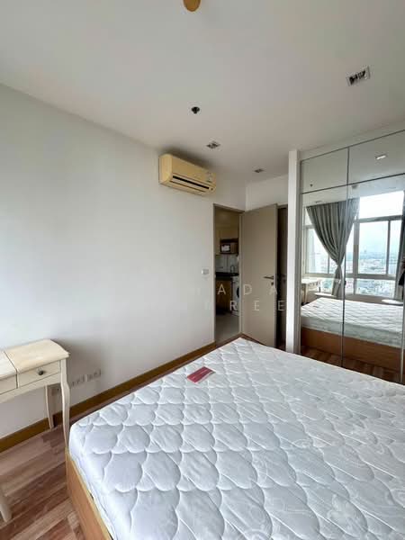 IDEO Verve Sukhumvit, Bangkok, 2077 Sukhumvit Road, Phra Kanong Nua, Watthana, Bangkok, 2 Bedrooms, 45 sqm, Condo For Rent, by Withada Jaiarree, 500241223 - DDproperty.com