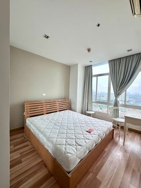 IDEO Verve Sukhumvit, Bangkok, 2077 Sukhumvit Road, Phra Kanong Nua, Watthana, Bangkok, 2 Bedrooms, 45 sqm, Condo For Rent, by Withada Jaiarree, 500241223 - DDproperty.com