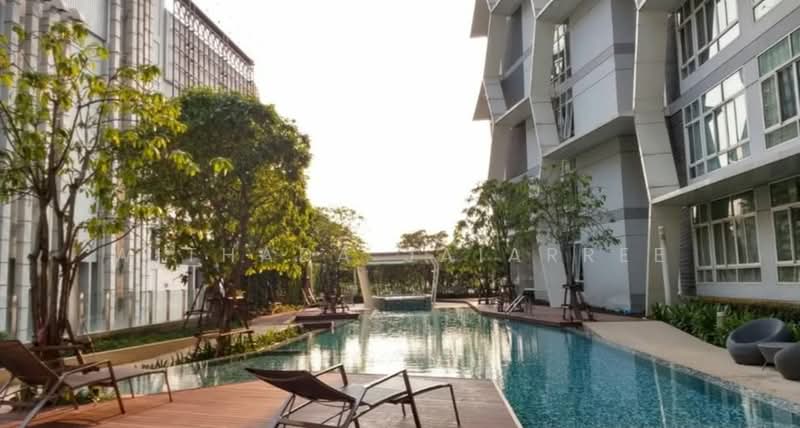 IDEO Verve Sukhumvit, Bangkok, 2077 Sukhumvit Road, Phra Kanong Nua, Watthana, Bangkok, 2 Bedrooms, 45 sqm, Condo For Rent, by Withada Jaiarree, 500241223 - DDproperty.com