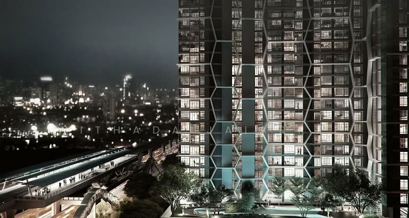 IDEO Verve Sukhumvit : ไอดีโอ เวิร์ฟ สุขุมวิท, กรุงเทพ, 2077 ถนนสุขุมวิท, พระโขนงเหนือ, วัฒนา, กรุงเทพ, 45 ตร.ม., คอนโด ให้เช่า, โดย Withada Jaiarree, 500241223 - DDproperty.com