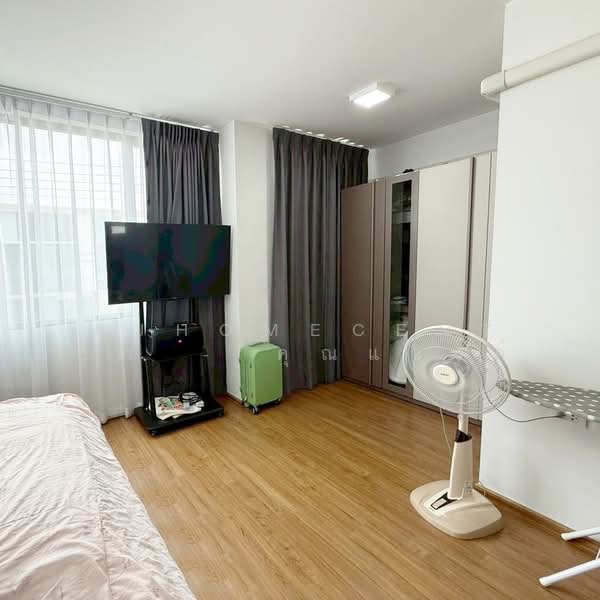 Pleno Tiwanon, Pathum Thani, Tiwanon Road, Bang Kadi, Muang Pathum Thani, Pathum Thani, 3 Bedrooms, 120 sqm, Townhouse For Sale, by AJHOMECENTER - คุณแบงค์, 500241224 - DDproperty.com