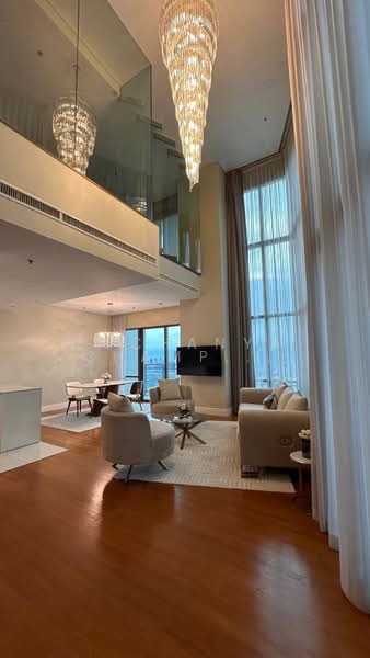 Bright Sukhumvit 24, Bangkok, Sukhumvit 24 Alley, Khong Tan, Khlong Toei, Bangkok, 3 Bedrooms, 180 sqm, Condo For Sale, by Suchanya Champatong, 500241226 - DDproperty.com