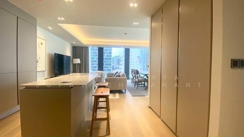 Tonson One Residence, Bangkok, Soi Tonson, Ploenchit Road, Lumphini, Pathum Wan, Bangkok, 2 Bedrooms, 106 sqm, Condo For Rent, by Suchatchaya Supawachiranant, 500241227 - DDproperty.com