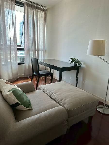 President Place, Bangkok, 975 Phloen Chit Rd, Lumphini, Pathum Wan, Bangkok, 2 Bedrooms, 140 sqm, Condo For Rent, by Suchanya Champatong, 500241228 - DDproperty.com