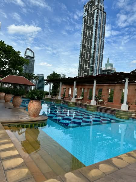 President Place, Bangkok, 975 Phloen Chit Rd, Lumphini, Pathum Wan, Bangkok, 2 Bedrooms, 140 sqm, Condo For Rent, by Suchanya Champatong, 500241228 - DDproperty.com