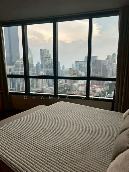 President Place, Bangkok, 975 Phloen Chit Rd, Lumphini, Pathum Wan, Bangkok, 2 Bedrooms, 140 sqm, Condo For Rent, by Suchanya Champatong, 500241228 - DDproperty.com