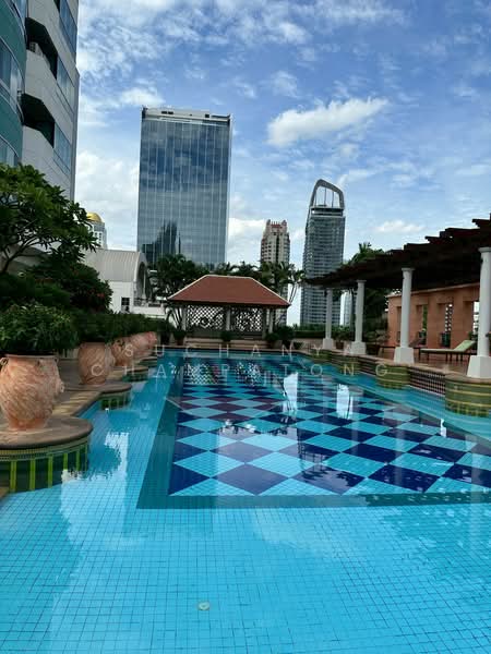 President Place, Bangkok, 975 Phloen Chit Rd, Lumphini, Pathum Wan, Bangkok, 2 Bedrooms, 140 sqm, Condo For Rent, by Suchanya Champatong, 500241228 - DDproperty.com