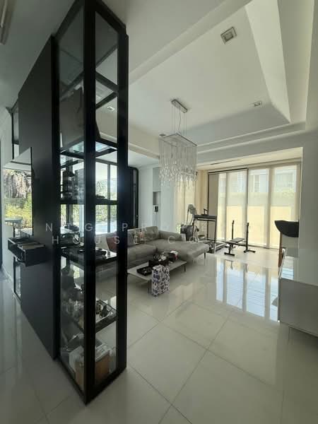 Perfect Masterpiece Rama 9, Bangkok, Highway No. 7 Parallel Route, Prawet, Prawet, Bangkok, 5 Bedrooms, 500 sqm, Single Detached House For Rent, by NTG Property House Co.,Ltd., 500241229 - DDproperty.com