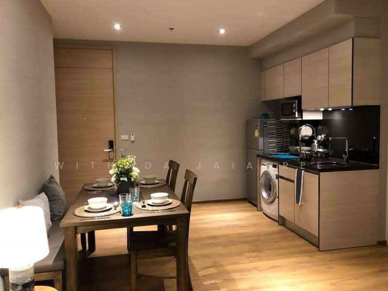 Park Origin Phrom Phong (Park 24), Bangkok, 68 Soi Sukhumvit 24, Khong Tan, Khlong Toei, Bangkok, 2 Bedrooms, 54 sqm, Condo For Rent, by Withada Jaiarree, 500241232 - DDproperty.com