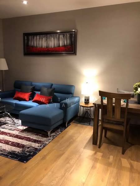 Park Origin Phrom Phong (Park 24) : พาร์ค ออริจิ้น พร้อมพงษ์ (พาร์ค 24), กรุงเทพ, 68 ซอยสุขุมวิท 24, คลองตัน, คลองเตย, กรุงเทพ, 54 ตร.ม., คอนโด ให้เช่า, โดย Withada Jaiarree, 500241232 - DDproperty.com