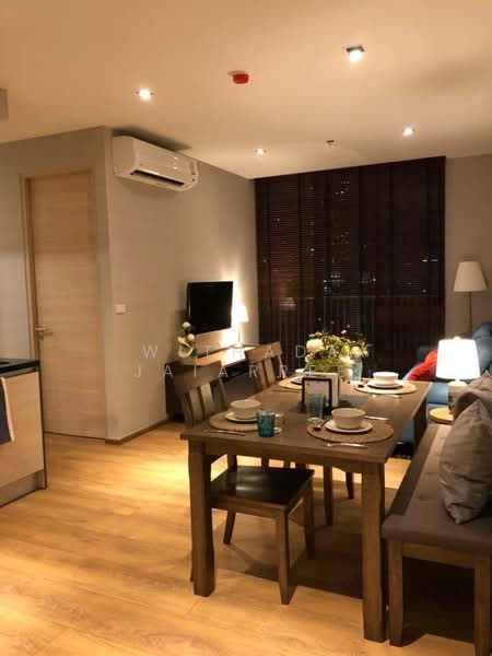 Park Origin Phrom Phong (Park 24) : พาร์ค ออริจิ้น พร้อมพงษ์ (พาร์ค 24), กรุงเทพ, 68 ซอยสุขุมวิท 24, คลองตัน, คลองเตย, กรุงเทพ, 54 ตร.ม., คอนโด ให้เช่า, โดย Withada Jaiarree, 500241232 - DDproperty.com