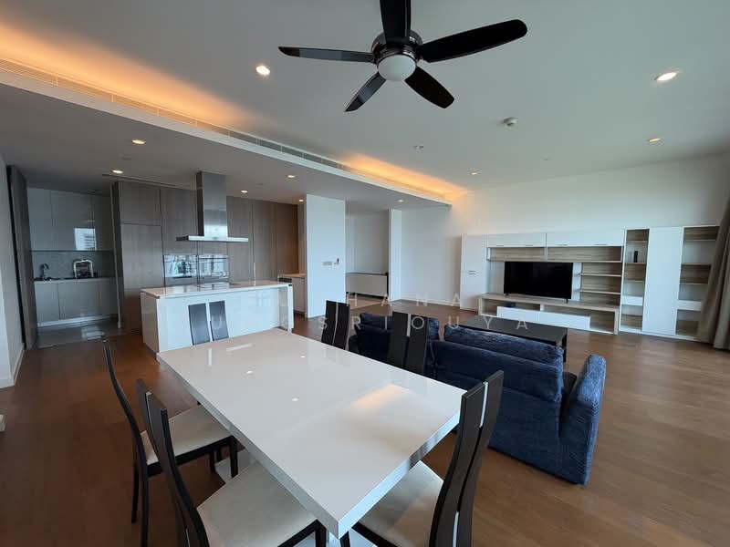 185 Rajadamri, Bangkok, 185 Rajadamri Road, Lumphini, Pathum Wan, Bangkok, 3 Bedrooms, 223 sqm, Condo For Rent, by Suthana Tungsriouya, 500241235 - DDproperty.com