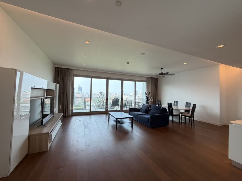 185 Rajadamri, Bangkok, 185 Rajadamri Road, Lumphini, Pathum Wan, Bangkok, 3 Bedrooms, 223 sqm, Condo For Rent, by Suthana Tungsriouya, 500241235 - DDproperty.com