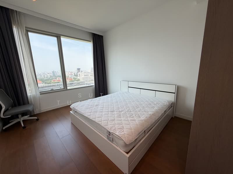 185 Rajadamri, Bangkok, 185 Rajadamri Road, Lumphini, Pathum Wan, Bangkok, 3 Bedrooms, 223 sqm, Condo For Rent, by Suthana Tungsriouya, 500241235 - DDproperty.com