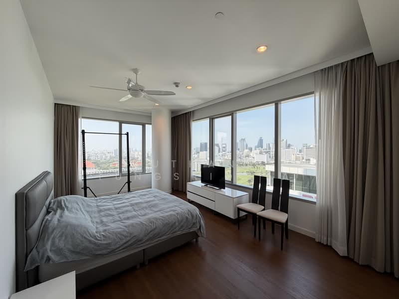 185 Rajadamri, Bangkok, 185 Rajadamri Road, Lumphini, Pathum Wan, Bangkok, 3 Bedrooms, 223 sqm, Condo For Rent, by Suthana Tungsriouya, 500241235 - DDproperty.com