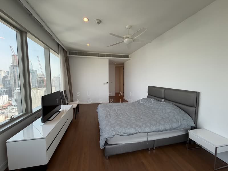 185 Rajadamri, Bangkok, 185 Rajadamri Road, Lumphini, Pathum Wan, Bangkok, 3 Bedrooms, 223 sqm, Condo For Rent, by Suthana Tungsriouya, 500241235 - DDproperty.com