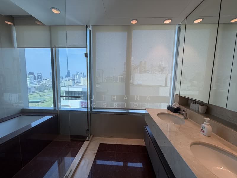 185 Rajadamri, Bangkok, 185 Rajadamri Road, Lumphini, Pathum Wan, Bangkok, 3 Bedrooms, 223 sqm, Condo For Rent, by Suthana Tungsriouya, 500241235 - DDproperty.com