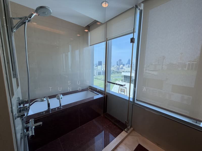 185 Rajadamri, Bangkok, 185 Rajadamri Road, Lumphini, Pathum Wan, Bangkok, 3 Bedrooms, 223 sqm, Condo For Rent, by Suthana Tungsriouya, 500241235 - DDproperty.com