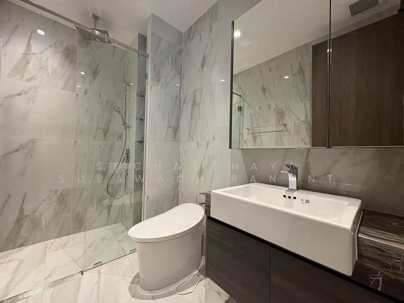 Supalai Icon Sathorn, Bangkok, Sathorn Tai Road, Thung Maha Mek, Sathon, Bangkok, 1 Bedroom, 45 sqm, Condo For Rent, by Suchatchaya Supawachiranant, 500241239 - DDproperty.com