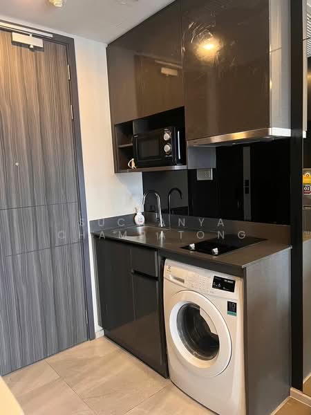 ASHTON Asoke, Bangkok, 131 Asoke Montri Road, Khlongtoei Nua, Watthana, Bangkok, 1 Bedroom, 34 sqm, Condo For Rent, by Suchanya Champatong, 500241240 - DDproperty.com