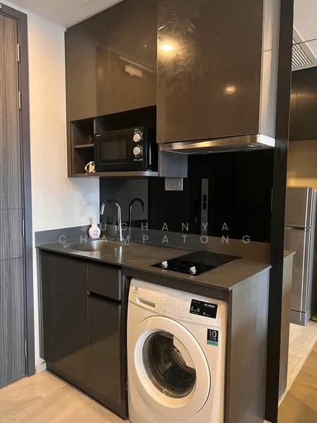 ASHTON Asoke, Bangkok, 131 Asoke Montri Road, Khlongtoei Nua, Watthana, Bangkok, 1 Bedroom, 34 sqm, Condo For Rent, by Suchanya Champatong, 500241240 - DDproperty.com