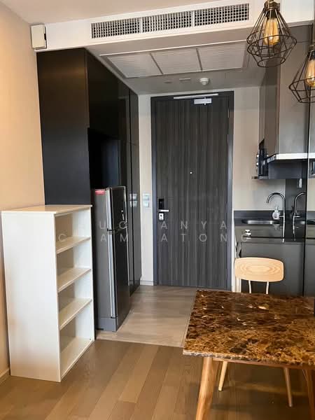 ASHTON Asoke, Bangkok, 131 Asoke Montri Road, Khlongtoei Nua, Watthana, Bangkok, 1 Bedroom, 34 sqm, Condo For Rent, by Suchanya Champatong, 500241240 - DDproperty.com