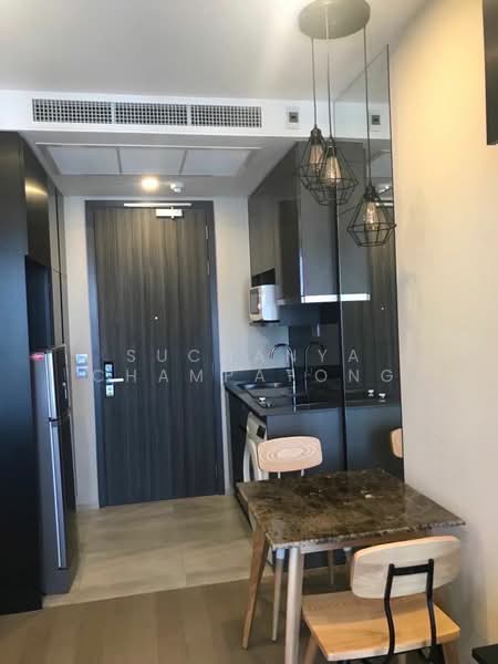 ASHTON Asoke, Bangkok, 131 Asoke Montri Road, Khlongtoei Nua, Watthana, Bangkok, 1 Bedroom, 34 sqm, Condo For Rent, by Suchanya Champatong, 500241240 - DDproperty.com