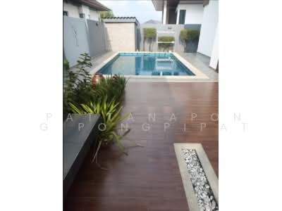 ขาย - บ้าน 4-ห้องนอน, ชลบุรี