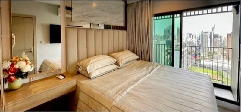 Life Asoke-Rama 9, Bangkok, 626 Asoke-Dindaeng Road, Makkasan, Ratchathewi, Bangkok, 1 Bedroom, 36 sqm, Condo For Sale, by Withada Jaiarree, 500241243 - DDproperty.com