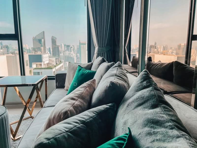 Life Asoke-Rama 9, Bangkok, 626 Asoke-Dindaeng Road, Makkasan, Ratchathewi, Bangkok, 1 Bedroom, 36 sqm, Condo For Sale, by Withada Jaiarree, 500241243 - DDproperty.com