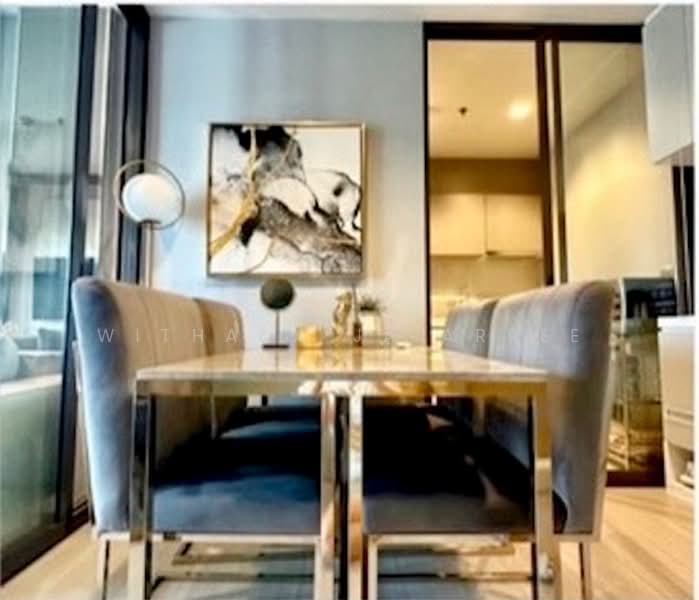 Life Asoke-Rama 9, Bangkok, 626 Asoke-Dindaeng Road, Makkasan, Ratchathewi, Bangkok, 1 Bedroom, 36 sqm, Condo For Sale, by Withada Jaiarree, 500241243 - DDproperty.com