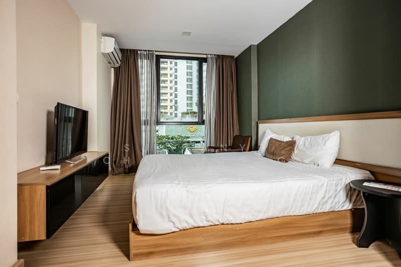 Ramada by Wyndham Ten Ekamai Residences, Bangkok, Khlong Tan Nua, Watthana, Bangkok, 1 Bedroom, 50 sqm, Apartment For Rent, by Suchanya Champatong, 500241245 - DDproperty.com