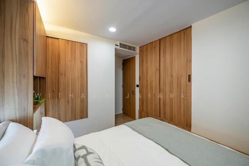 The Nest Ploenchit, Bangkok, 105 Soi Nai Loet, Lumphini, Pathum Wan, Bangkok, 1 Bedroom, 37 sqm, Condo For Rent, by Withada Jaiarree, 500241249 - DDproperty.com