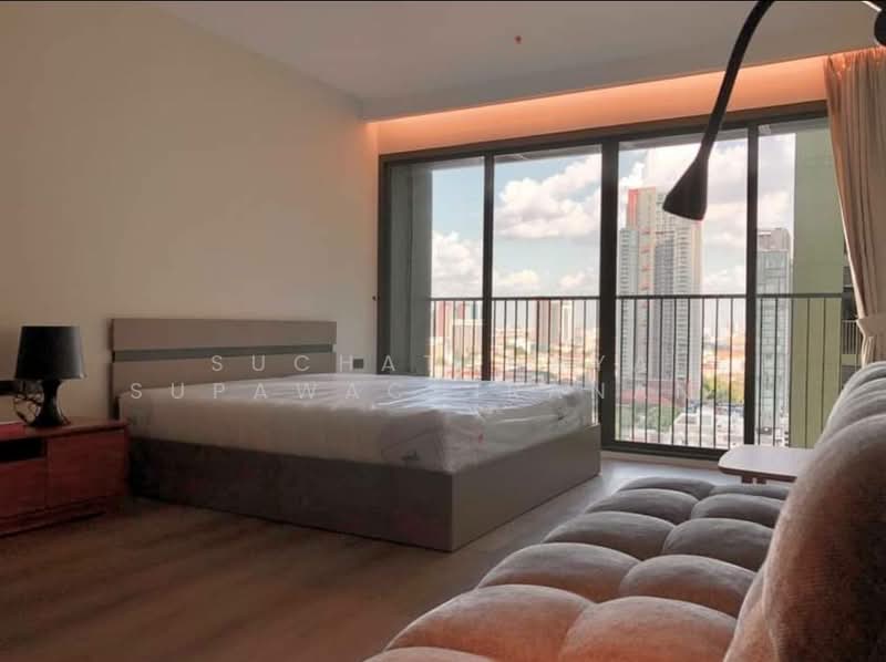 Noble Solo, Bangkok, 988 Thong Lo, Khlong Tan Nua, Watthana, Bangkok, 1 Bedroom, 41 sqm, Condo For Rent, by Suchatchaya Supawachiranant, 500241250 - DDproperty.com