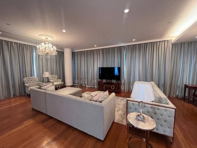 185 Rajadamri, Bangkok, 185 Rajadamri Road, Lumphini, Pathum Wan, Bangkok, 4 Bedrooms, 299 sqm, Condo For Rent, by Suthana Tungsriouya, 500241251 - DDproperty.com