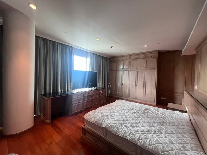 185 Rajadamri, Bangkok, 185 Rajadamri Road, Lumphini, Pathum Wan, Bangkok, 4 Bedrooms, 299 sqm, Condo For Rent, by Suthana Tungsriouya, 500241251 - DDproperty.com