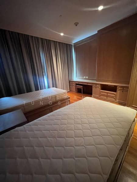 185 Rajadamri, Bangkok, 185 Rajadamri Road, Lumphini, Pathum Wan, Bangkok, 4 Bedrooms, 299 sqm, Condo For Rent, by Suthana Tungsriouya, 500241251 - DDproperty.com